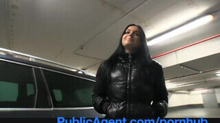 Victoria Blaze a tinédzser fekete hajú fiatal pénzért kufircol az ügynökkel - Erocenter.hu