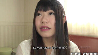 Tinédzser japán lányba telelőve - Erocenter.hu