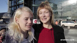 Tinédzser perverz leszbikus német tinédzser lányok a vonaton nyaldossák ki egymást - Erocenter.hu