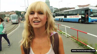 Tini amatőr cseh szöszi fiatal fiatalasszony legelső casting forgatás szex videója - Erocenter.hu