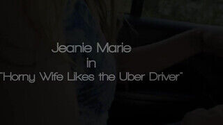 Jeanie Marie Sullivan a csini tini milf hitves az uber sofőrrel kamatyol félre - Erocenter.hu
