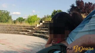 Amatőr dél amerikai milf házaspár a szabadban kufircol a pasijával - Erocenter.hu