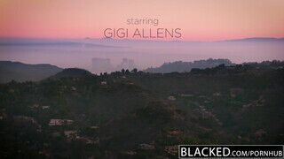 Gigi Allens a tinédzser tetszetős fehérneműs világos szőke lyuk fekete pélóra vágyik - Erocenter.hu
