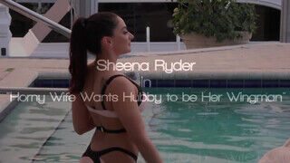 Sheena Ryder a gigantikus tőgyes milf háziasszony szereti ha keményen reszelik - Erocenter.hu