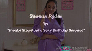 Sheena Ryder engedi a nevelő fiának, hogy jól megdugja a muffját - Erocenter.hu
