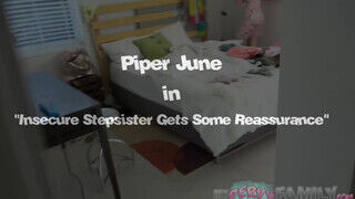 Piper June a perverz húgi élvezi a nevelő tesó orbitális farkát - Erocenter.hu