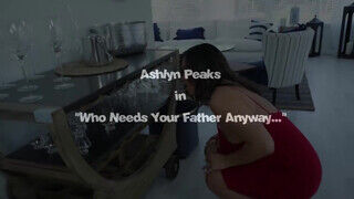 Ashlyn Peaks a nagyméretű keblű nevelő anya élvezi a nevelt fia keményen álló faszát - Erocenter.hu