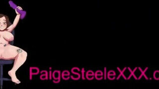 Paige Steele a dagadt fiatal gádzsi beleül a farokba - Erocenter.hu