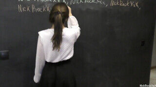 Orosz tinédzser amatőr diáklány segglyukba baszva - Erocenter.hu