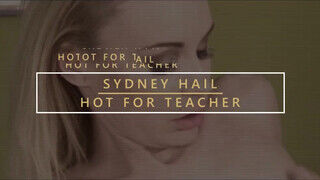 Sydney Hall a karcsú világos szőke asszony kedveli a hímtagot - Erocenter.hu