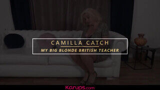 Camilla Creampie a óriási kannás tanítónéni és a tinédzser csóka - Erocenter.hu