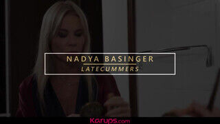 Nadya Basinger a szenvedélyes vén nő benne volt a szexben - Erocenter.hu
