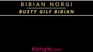 Bibian Norgi imádja a dildót benyomni a szűk puncijába - Erocenter.hu