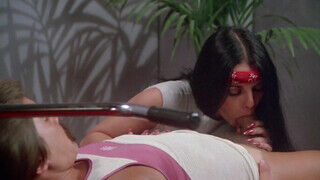 Body Girls (1983) - Vhs erotikus film nagyon kívánatos csajokkal