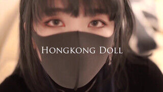 HongKongDoll házi szex videója ahol a pasijával baszik - Erocenter.hu